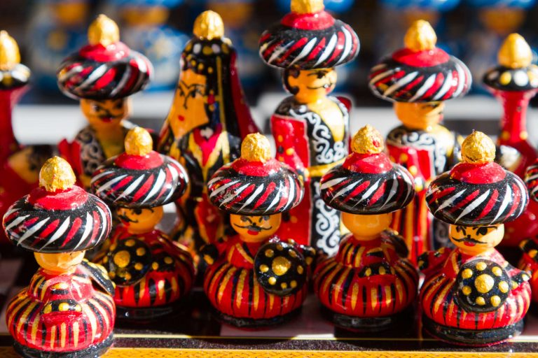 The Art of Creating Interior Figurines: A Journey From Idea to Form